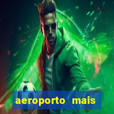 aeroporto mais proximo de mim